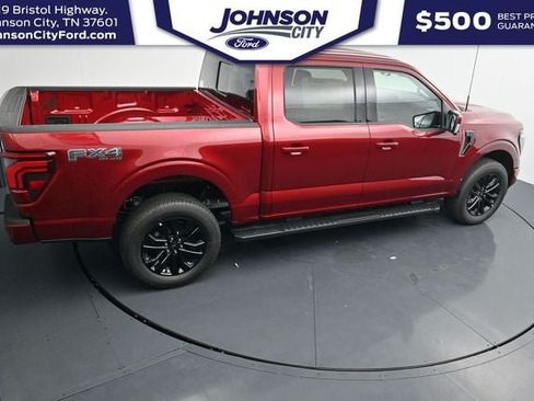 New 2026 Ford F150 Lariat w/ Equipment Group 502A High AWD/4WD image 37
