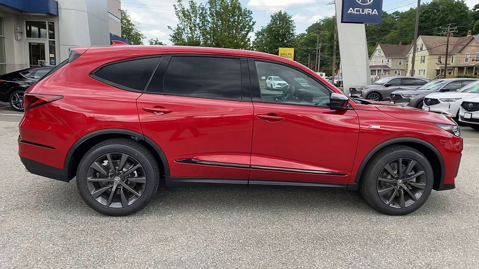New 2026 Acura MDX A-Spec AWD/4WD image 8
