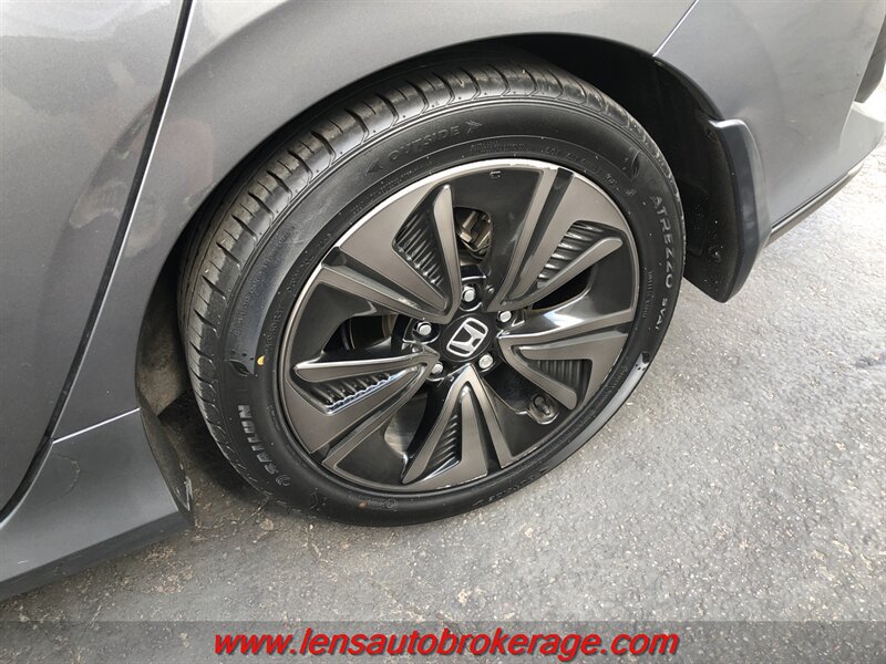 Used 2018 Honda Civic EX-L image 26