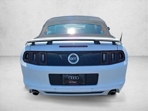 Used 2014 Ford Mustang GT Premium w/ Electronics Package RWD image 7