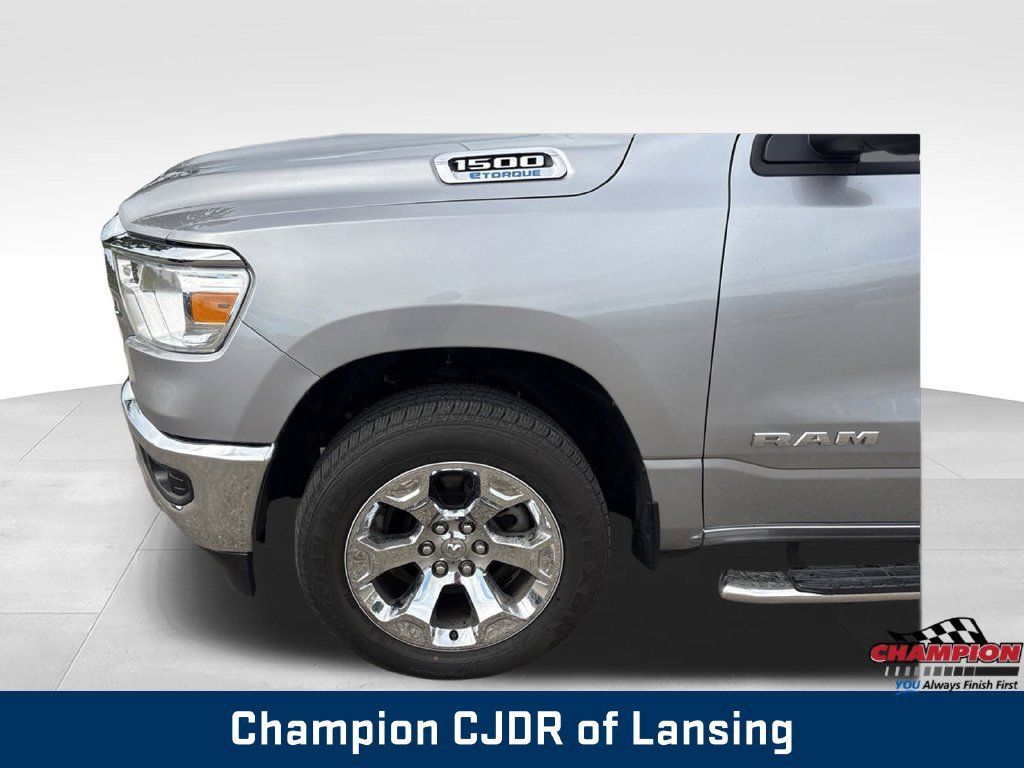 Used 2023 RAM 1500 Big Horn AWD/4WD image 34