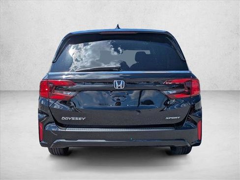 Certified 2025 Honda Odyssey Sport-L image 6