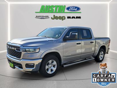 Used 2025 RAM 1500 Big Horn