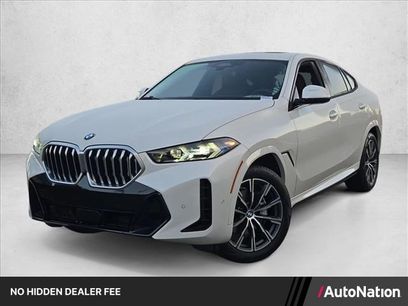 Used 2024 BMW X6 xDrive40i w/ Executive Package