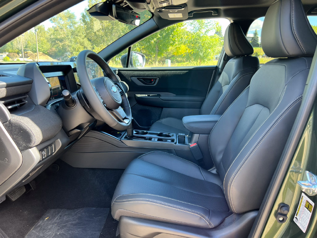 New 2026 Subaru Outback Limited AWD/4WD image 3