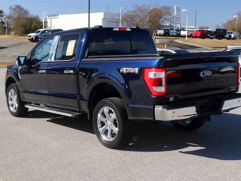 Used 2022 Ford F150 Lariat image 5