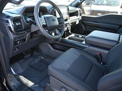 New 2025 Ford F150 STX w/ Equipment Group 200A image 15