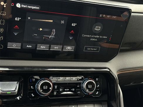 New 2025 GMC Sierra 2500 AT4 w/ Max Trailering Package image 21