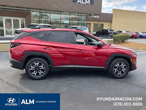 New 2026 Hyundai Tucson XRT image 15