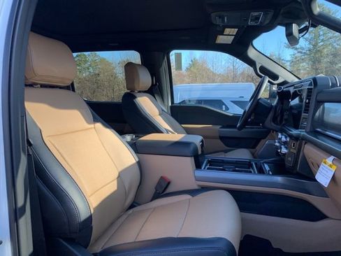 New 2026 Ford F350 Lariat w/ Lariat Ultimate Package image 15