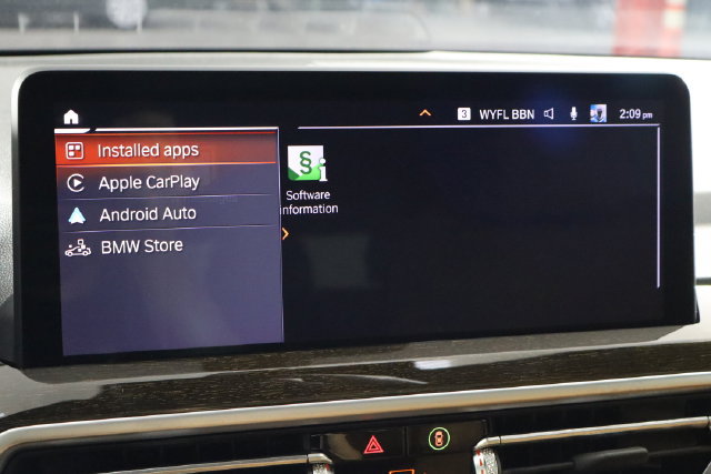 Used 2023 BMW X3 sDrive30i w/ Convenience Package w/ZPA RWD image 33