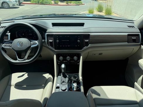 Used 2023 Volkswagen Atlas SE AWD/4WD image 20