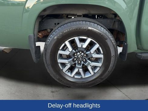 Used 2023 Nissan Frontier SV w/ SV Premium Package AWD/4WD image 31