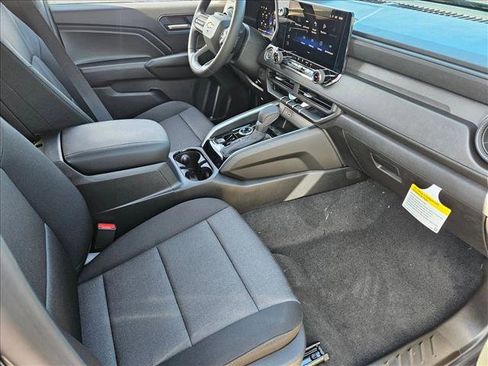 New 2026 Chevrolet Colorado W/T AWD/4WD image 16