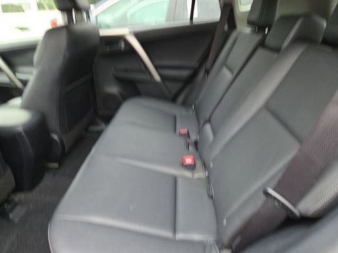 Used 2015 Toyota RAV4 Limited w/ Outdoor Package AWD/4WD image 10