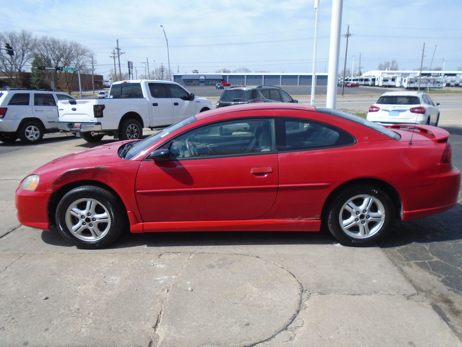 Used 2004 Dodge Stratus SXT FWD image 5