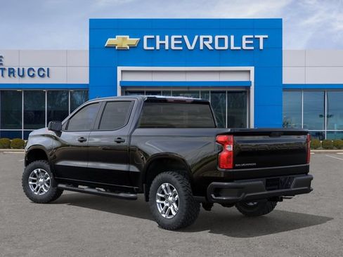 New 2026 Chevrolet Silverado 1500 W/T AWD/4WD image 3