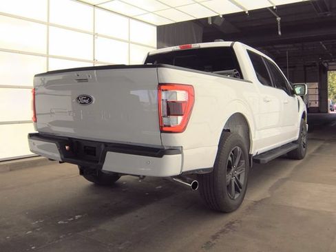 Used 2023 Ford F150 Lariat w/ Equipment Group 502A High AWD/4WD image 3