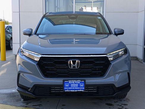 New 2026 Honda CR-V LX image 4