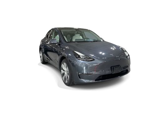 Certified 2023 Tesla Model Y Long Range AWD/4WD image 8