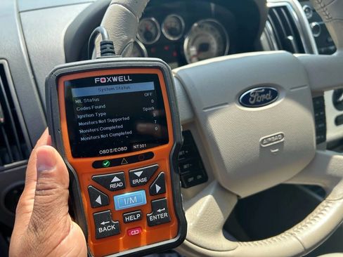 Used 2009 Ford Edge SEL image 20