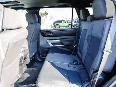 Used 2025 Toyota Sequoia SR5 w/ TRD Sport Package image 23