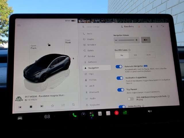 Used 2022 Tesla Model 3 Long Range AWD/4WD image 60