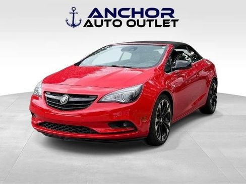 Used 2017 Buick Cascada Sport Touring FWD image 4