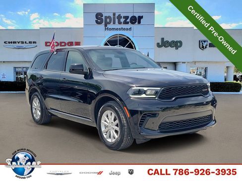 Used 2026 Dodge Durango GT RWD image 1