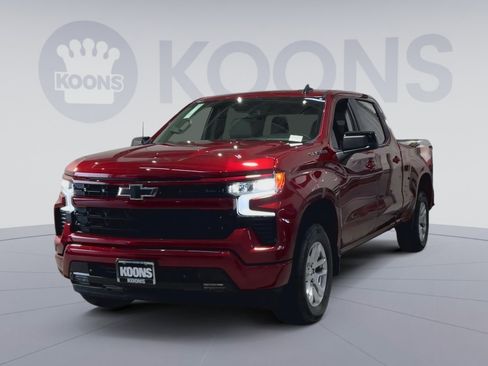 New 2026 Chevrolet Silverado 1500 RST w/ Convenience Package II image 5