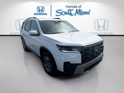 New 2026 Honda Pilot EX-L