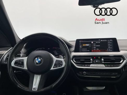 Used 2023 BMW X3 sDrive30i w/ M Sport Package RWD image 3