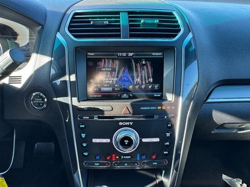 Used 2016 Ford Explorer Sport w/ Equipment Group 401A image 5