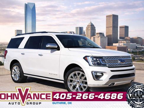 Used 2019 Ford Expedition Platinum image 47