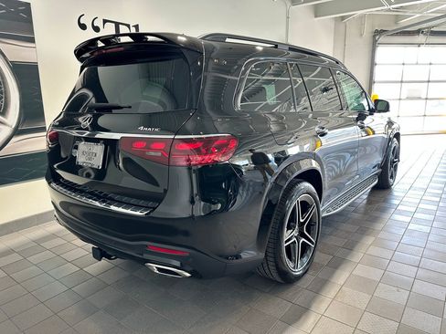 New 2026 Mercedes-Benz GLS 450 4MATIC image 4