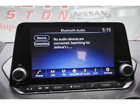 Used 2025 Nissan Sentra SV w/ All-Weather Package image 22