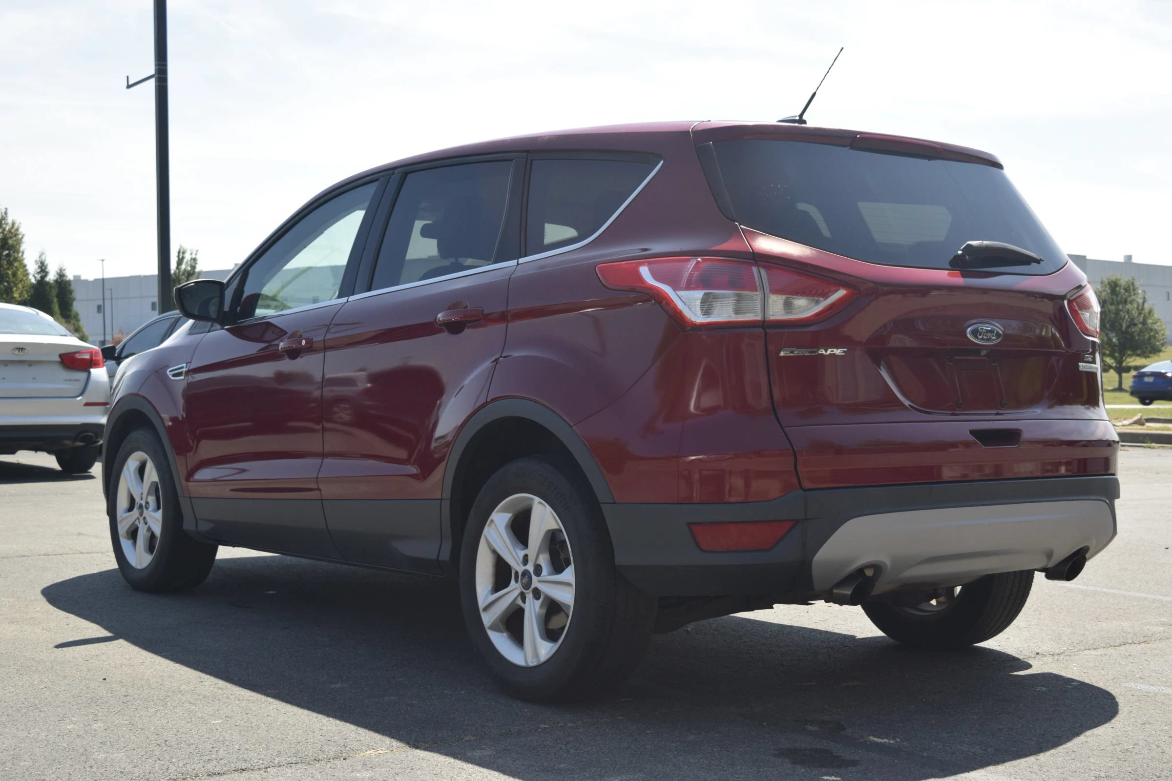 Used 2014 Ford Escape SE FWD image 3