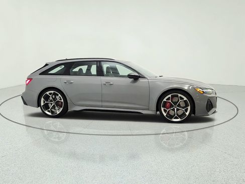 Used 2024 Audi RS 6 performance AWD/4WD image 4