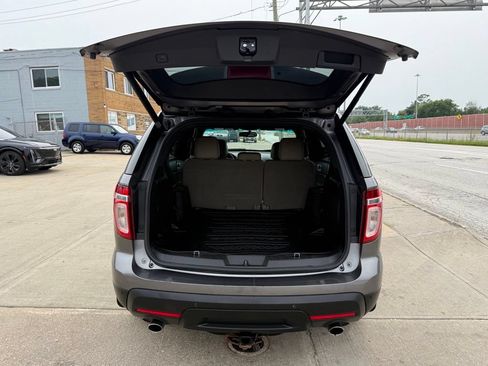 Used 2013 Ford Explorer XLT AWD/4WD image 15