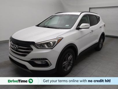 Used 2017 Hyundai Santa Fe Sport w/ 2.4L Value Package 06
