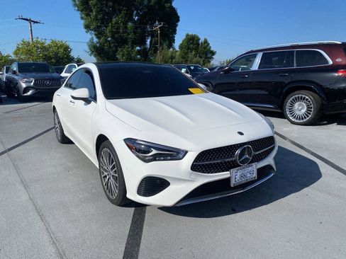 Certified 2025 Mercedes-Benz CLA 250 image 2