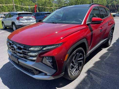 Used 2025 Hyundai Tucson Limited image 15