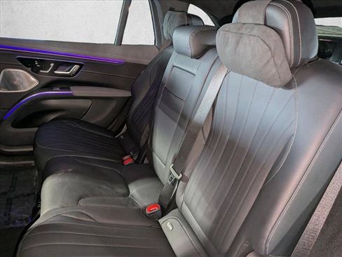 Certified 2023 Mercedes-Benz EQS 580 4MATIC SUV image 21