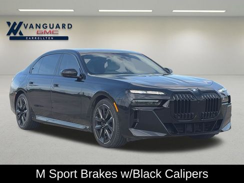 Used 2024 BMW 760i xDrive w/ Executive Package AWD/4WD image 10