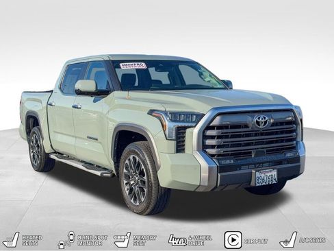 Used 2024 Toyota Tundra Limited image 1