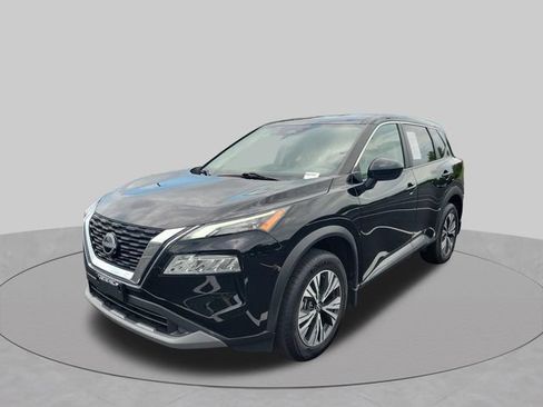 Used 2023 Nissan Rogue SV AWD/4WD image 11