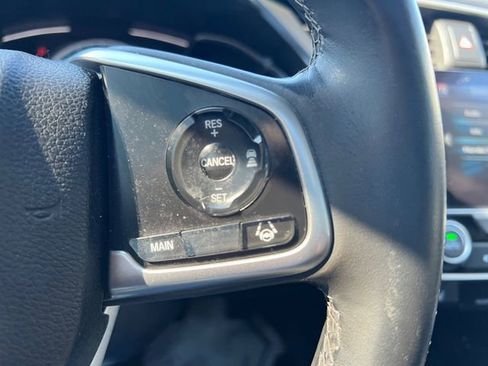 Used 2021 Honda Civic EX image 25