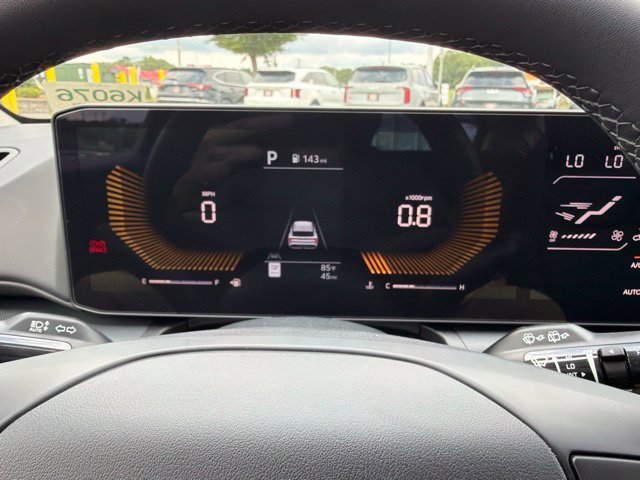 New 2026 Kia K4 EX FWD image 13
