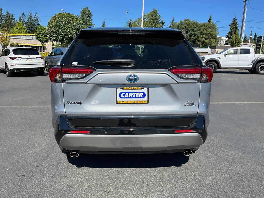 Used 2024 Toyota RAV4 XSE w/ Advanced Technology Package AWD/4WD image 6