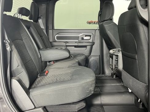 New 2025 RAM 2500 Big Horn image 28